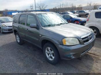  Salvage Mazda Tribute