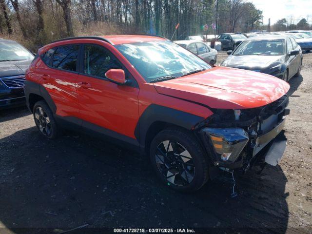  Salvage Hyundai KONA