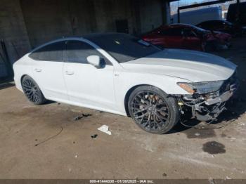  Salvage Audi A7