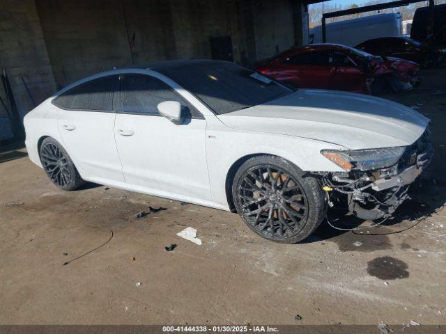  Salvage Audi A7