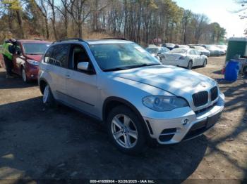  Salvage BMW X Series