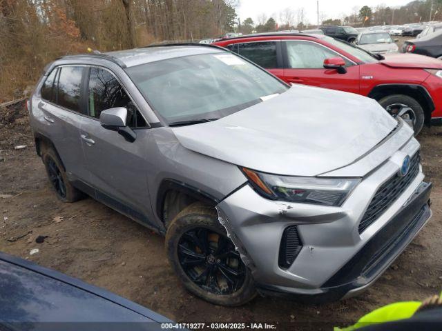  Salvage Toyota RAV4