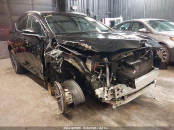  Salvage Lexus NX