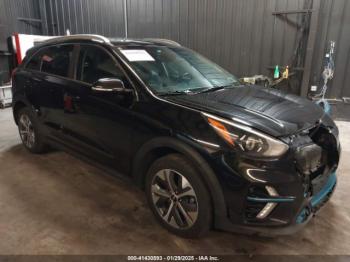  Salvage Kia Niro