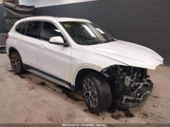  Salvage BMW X Series