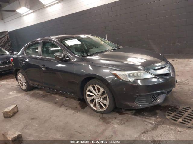  Salvage Acura ILX