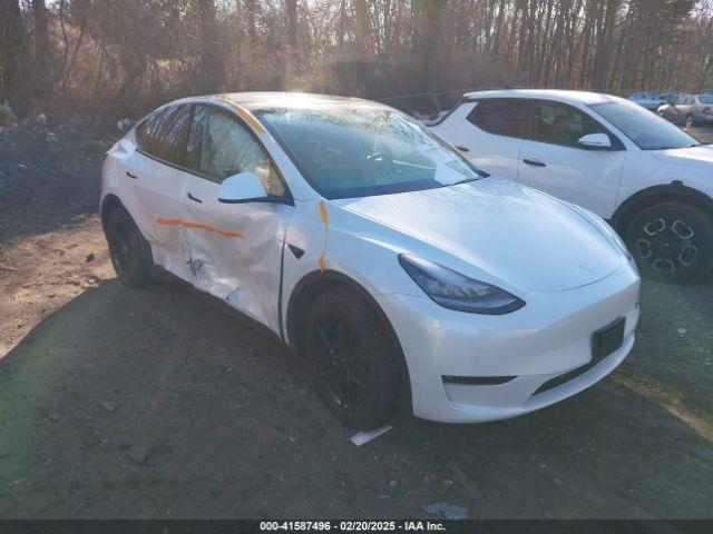  Salvage Tesla Model Y