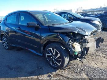  Salvage Honda HR-V