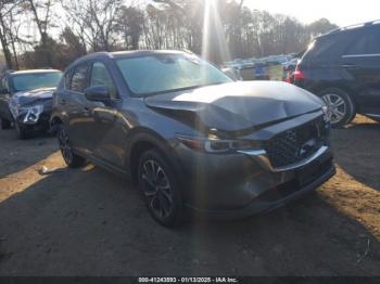  Salvage Mazda Cx