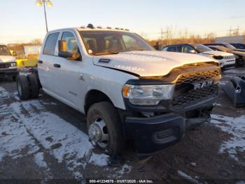  Salvage Ram 3500