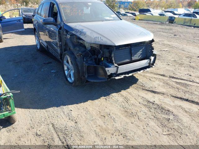  Salvage Audi Q7