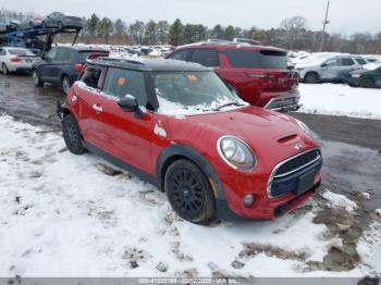  Salvage MINI Hardtop