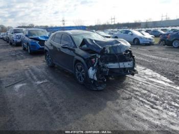  Salvage Lexus Ux