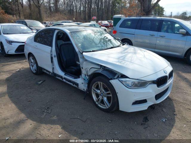  Salvage BMW 3 Series