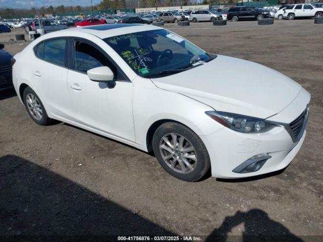  Salvage Mazda Mazda3