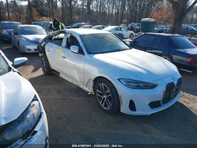  Salvage BMW 4 Series