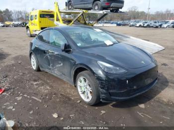  Salvage Tesla Model Y