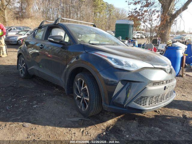  Salvage Toyota C-HR