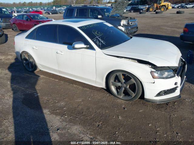  Salvage Audi S4