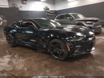  Salvage Chevrolet Camaro