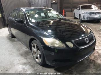  Salvage Lexus Gs