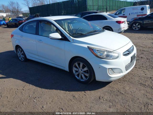  Salvage Hyundai ACCENT