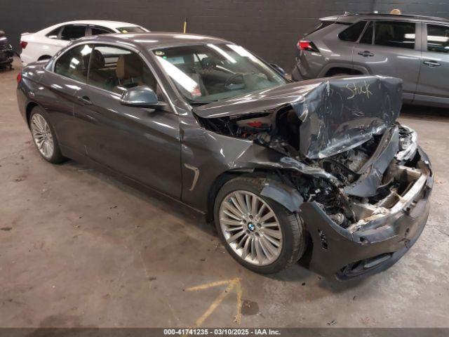  Salvage BMW 4 Series