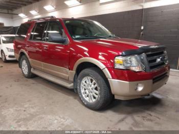  Salvage Ford Expedition