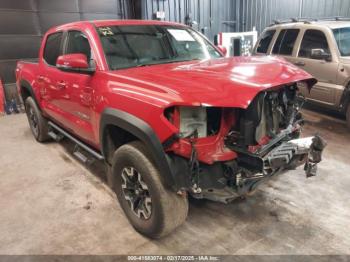  Salvage Toyota Tacoma