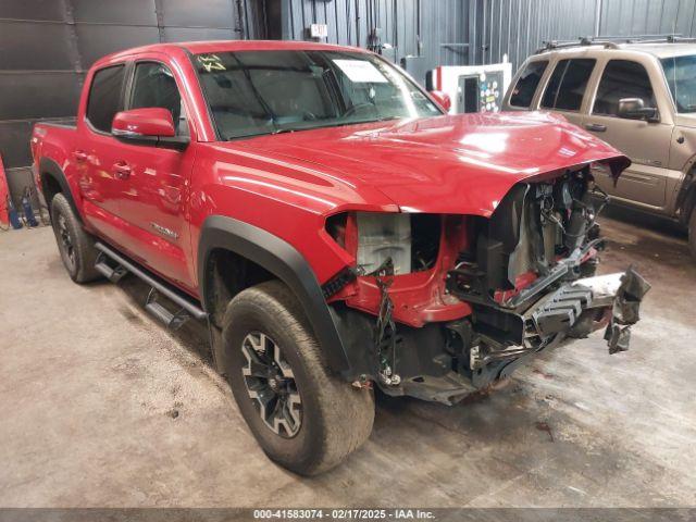  Salvage Toyota Tacoma