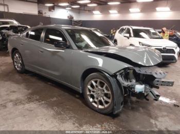  Salvage Dodge Charger