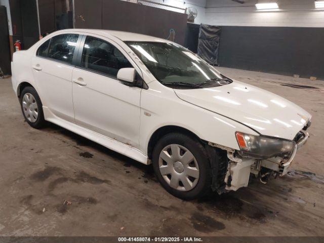  Salvage Mitsubishi Lancer