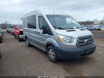  Salvage Ford Transit