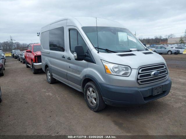  Salvage Ford Transit