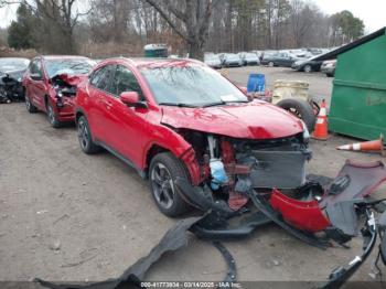  Salvage Honda HR-V