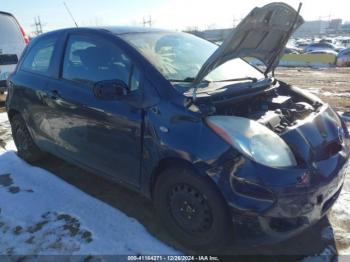  Salvage Toyota Yaris