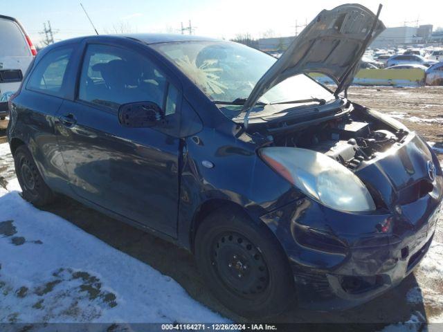  Salvage Toyota Yaris