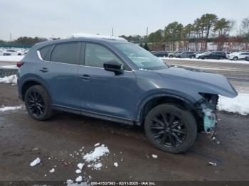  Salvage Mazda Cx