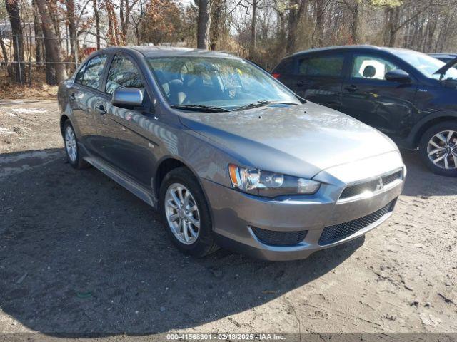  Salvage Mitsubishi Lancer