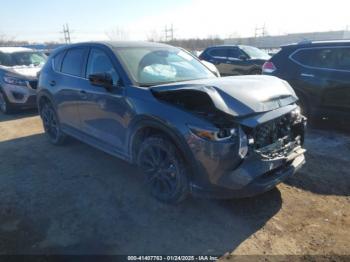  Salvage Mazda Cx