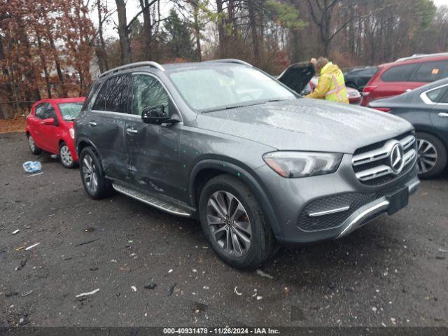  Salvage Mercedes-Benz GLE