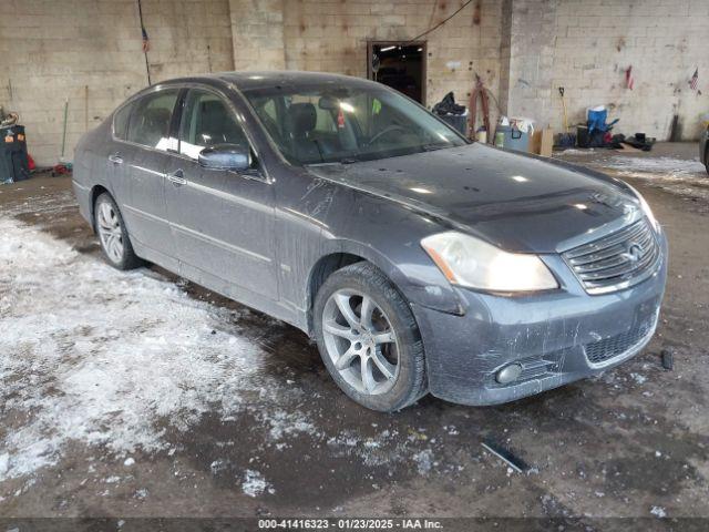  Salvage INFINITI M35x