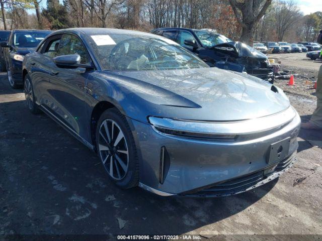  Salvage Lucid Air