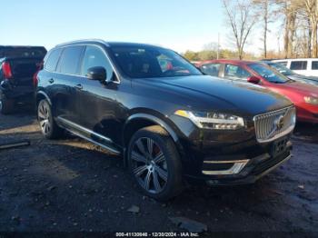  Salvage Volvo XC90