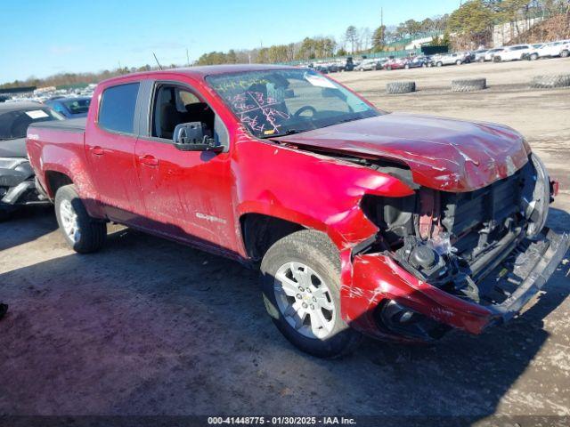  Salvage Chevrolet Colorado