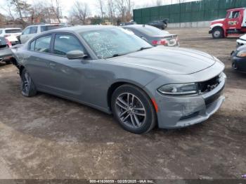  Salvage Dodge Charger