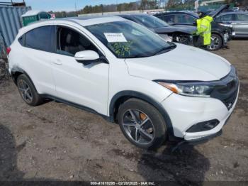  Salvage Honda HR-V