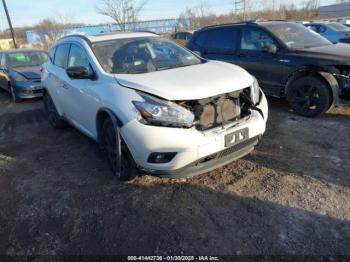  Salvage Nissan Murano