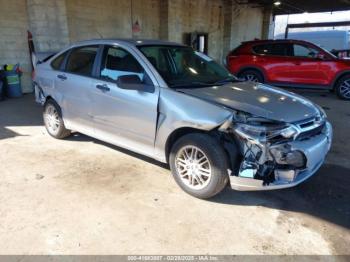  Salvage Ford Focus