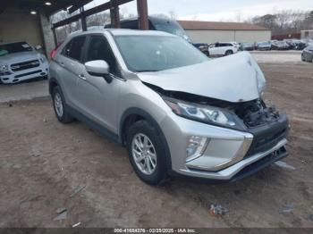  Salvage Mitsubishi Eclipse